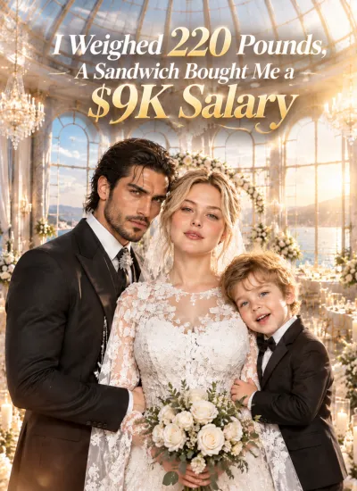 I Weighed 220 Pounds, A Sandwich Bought Me a $9K Salary poster