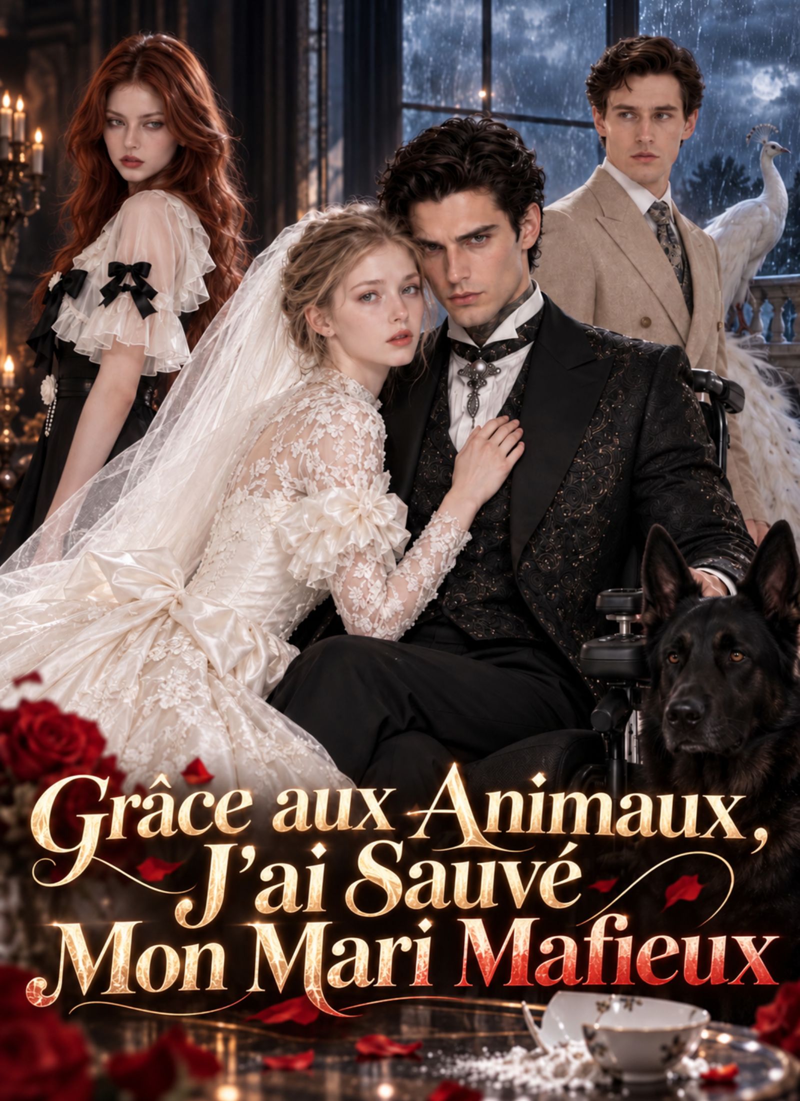 Grâce aux Animaux, J’ai Sauvé Mon Mari Mafieux