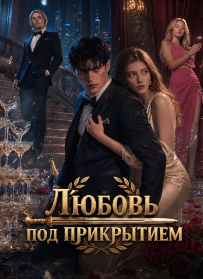 Любовь под прикрытием poster