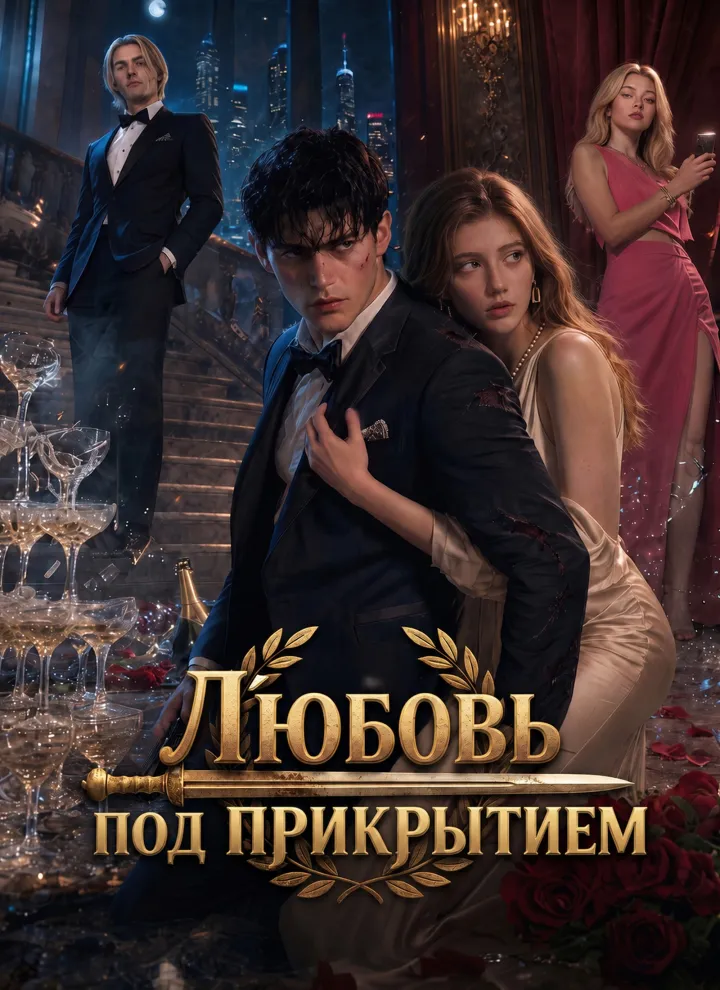 Любовь под прикрытием poster