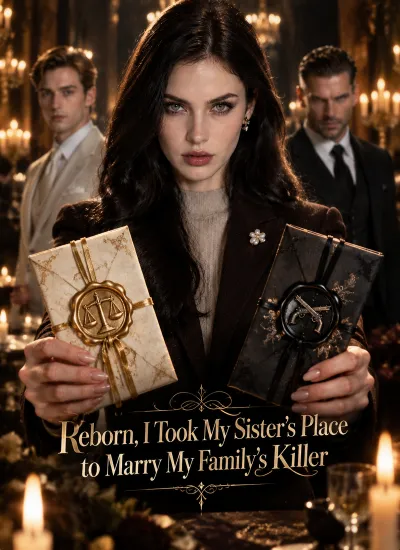 Took My Sister’s Place to Marry My Family’s Killer poster