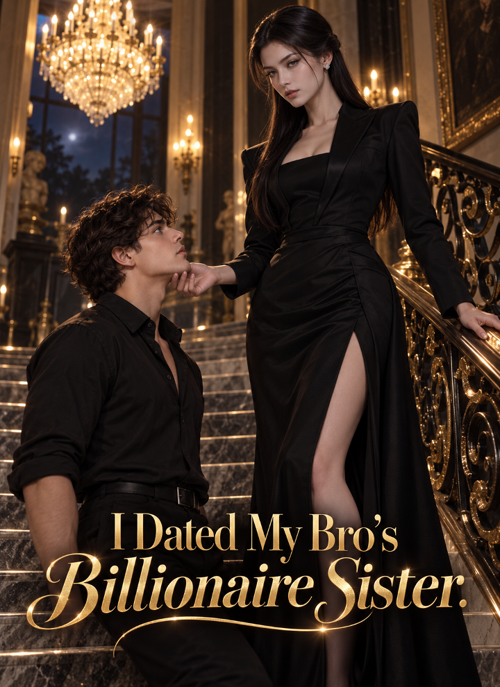 I Dated My Bro’s Billionaire Sister