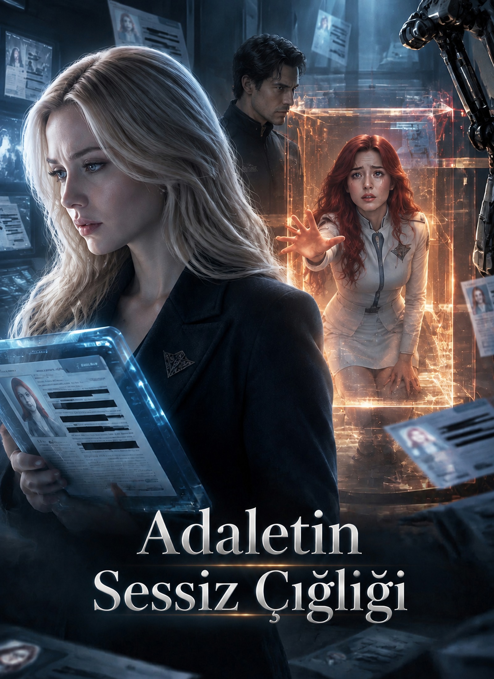 Adaletin Sessiz Çığlığı
