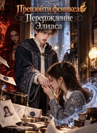 Превзойти феникса: Перерождение Элиаса poster