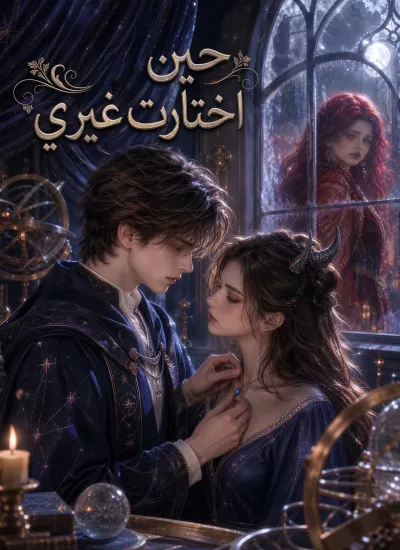 [مدبلج]حين اختارت غيري poster