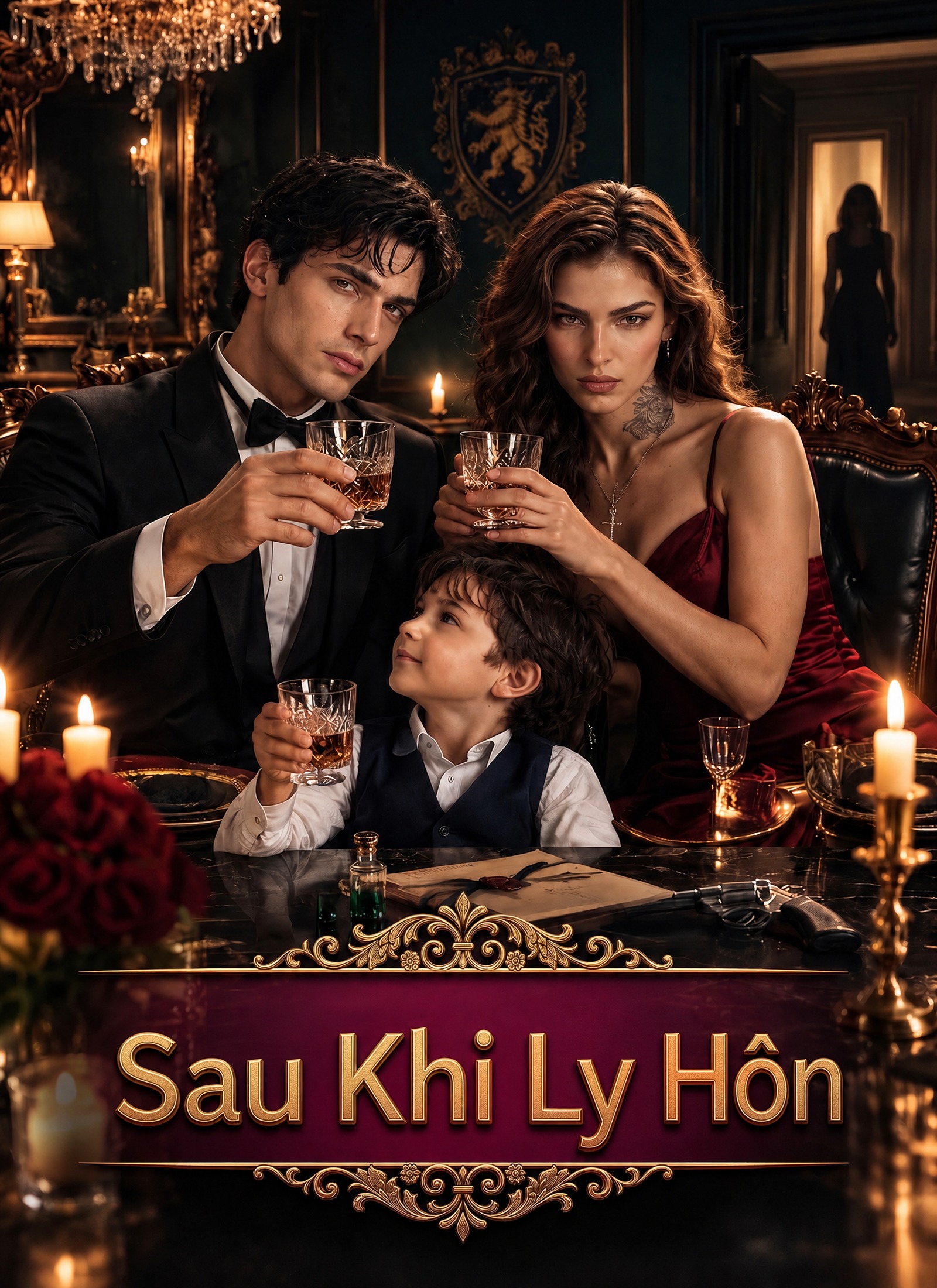 [Lồng tiếng]Sau Khi Ly Hôn