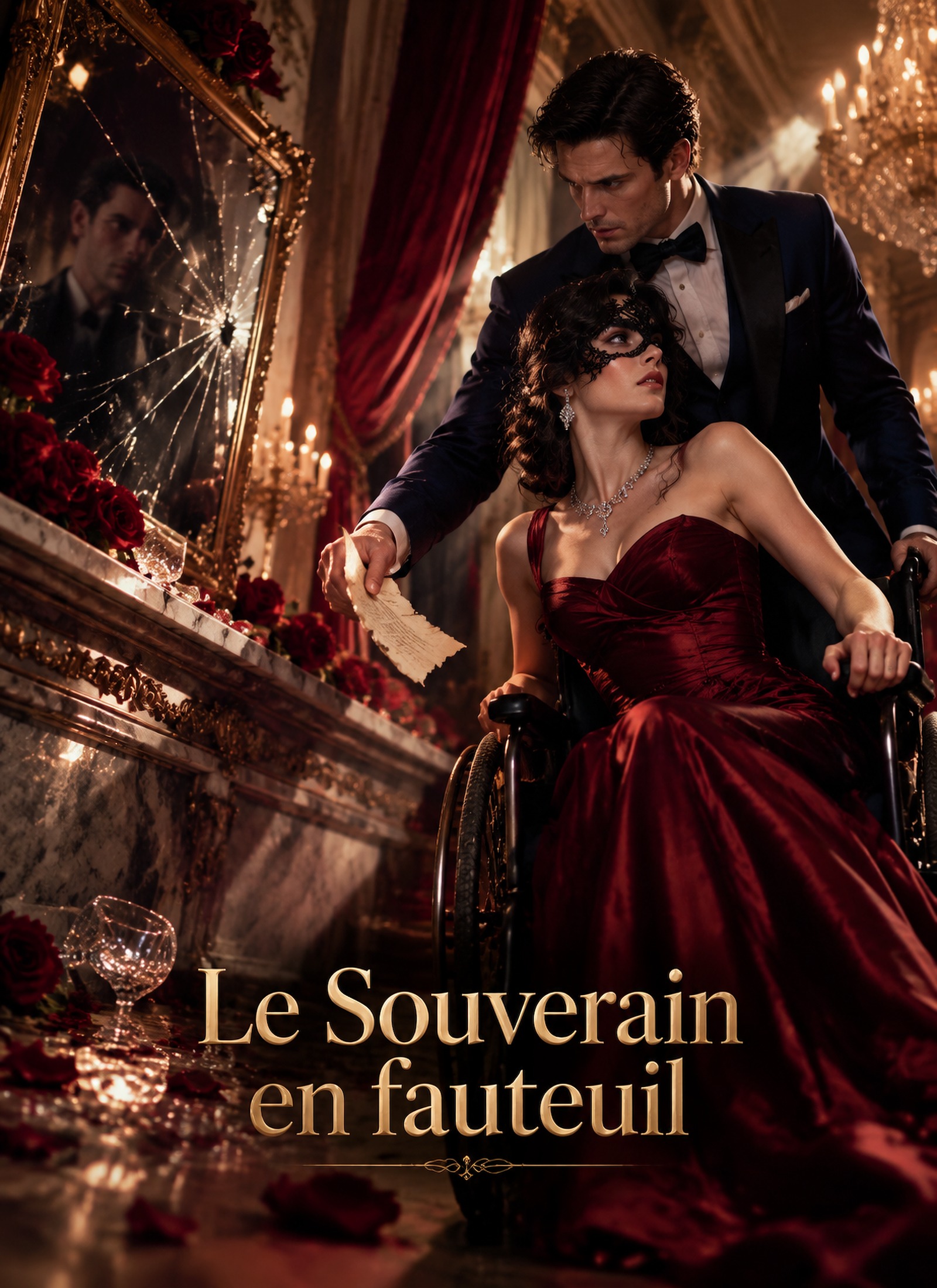 [Doublé]Le Souverain en fauteuil