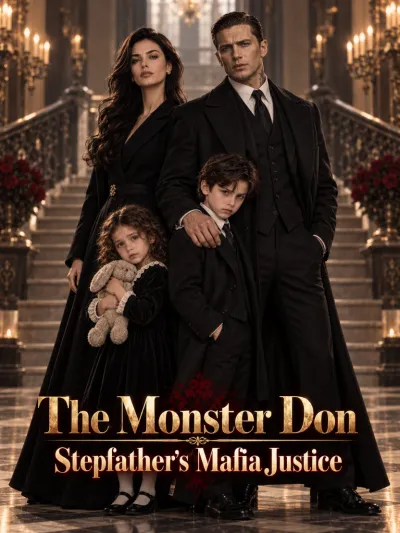The Monster Don:Stepfather’s Mafia Justice poster