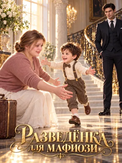 Разведёнка для мафиози poster