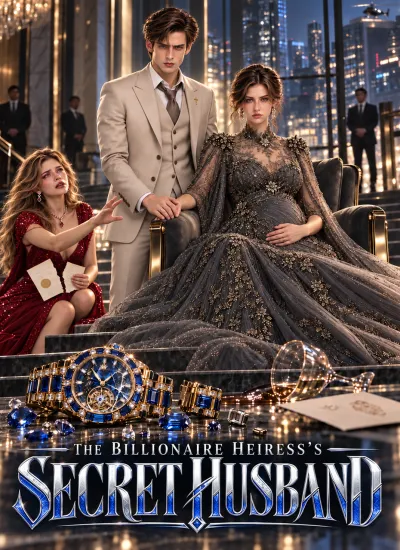 The Billionaire Heiress's Secret Husband poster