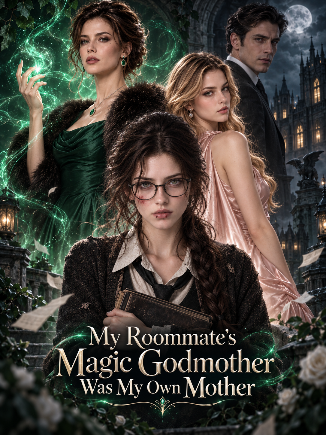 My Roommate's Magic Godmother Was My Own Mother