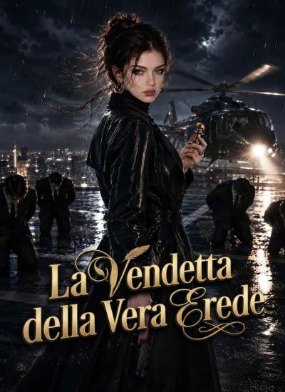 [Doppiato]La Vendetta della Vera Erede poster