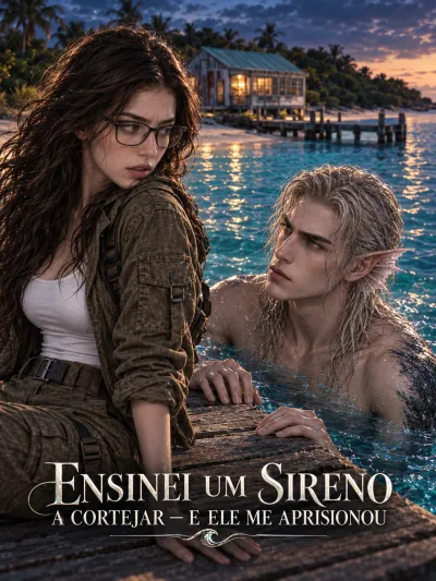 Ensinei um Sireno a Cortejar — e Ele Me Aprisionou poster