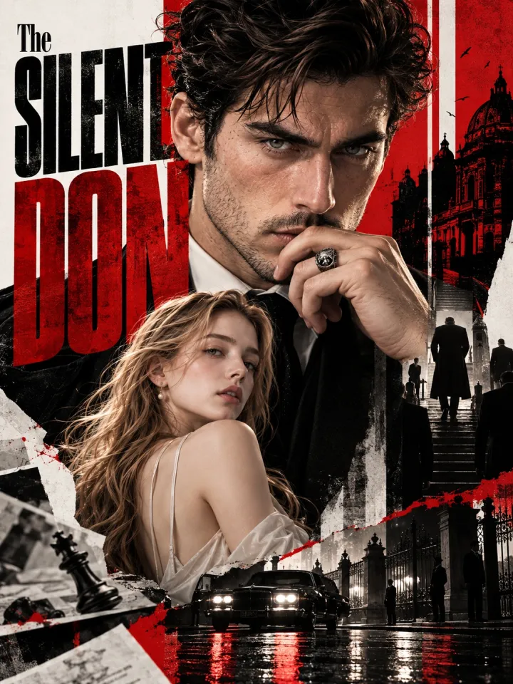 The Silent Don poster