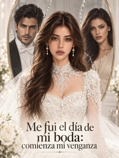 Me fui el día de mi boda: comienza mi venganza poster
