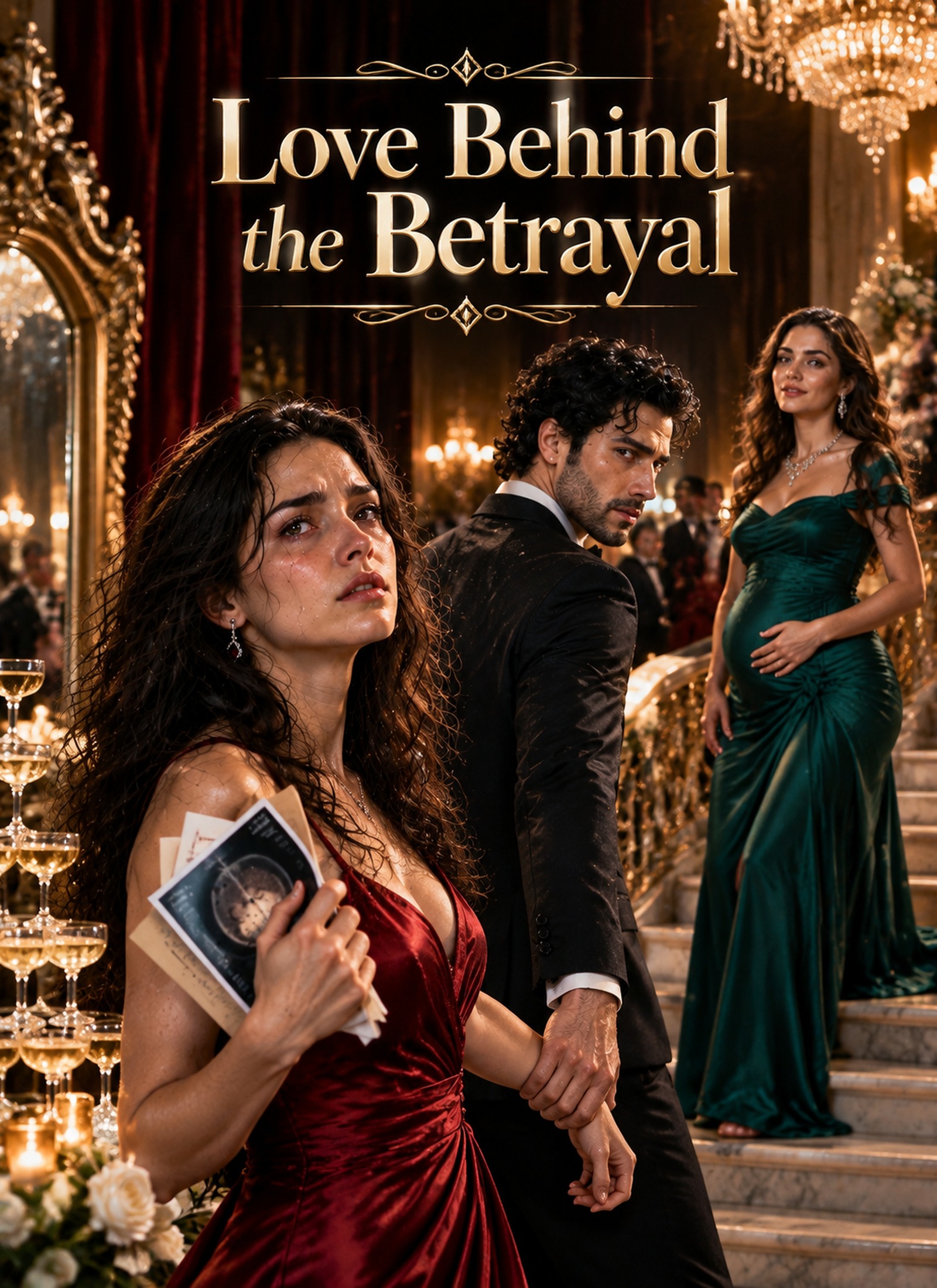 [Dubbed]Love Behind the Betrayal