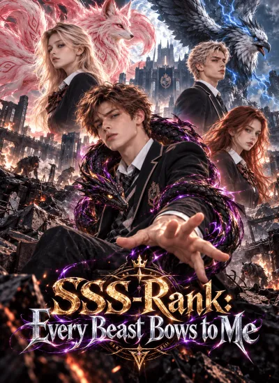 SSS-Rank: Every Beast Bows to Me poster