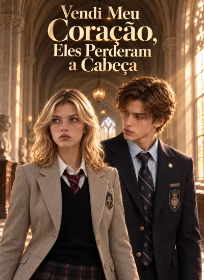 Vendi Meu Coração, Eles Perderam a Cabeça poster