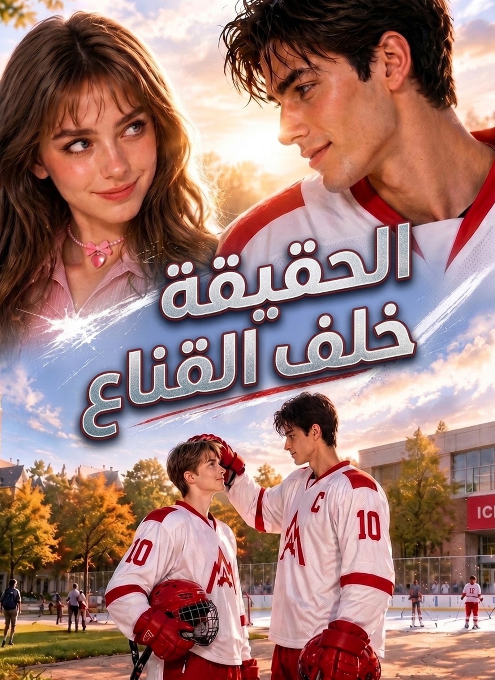 الحقيقة خلف القناع