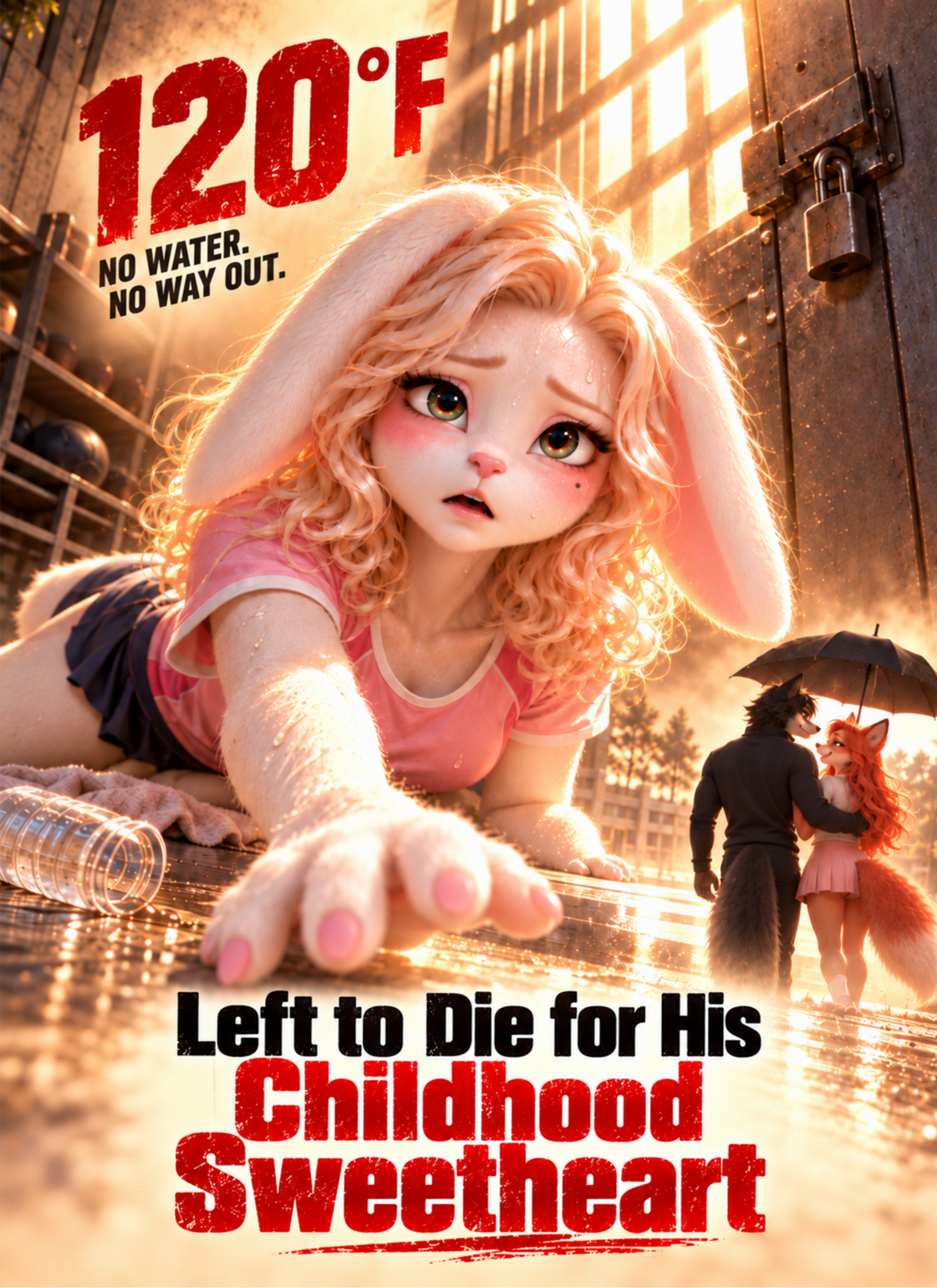 Left to Die for His Childhood Sweetheart