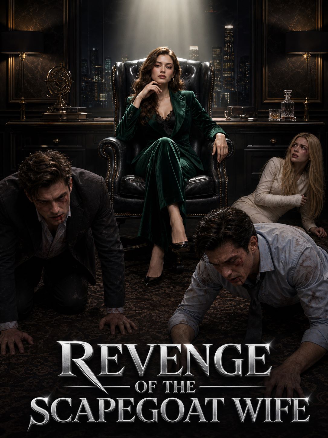 Revenge of the Scapegoat Wife