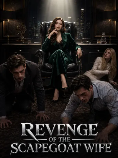 Revenge of the Scapegoat Wife poster
