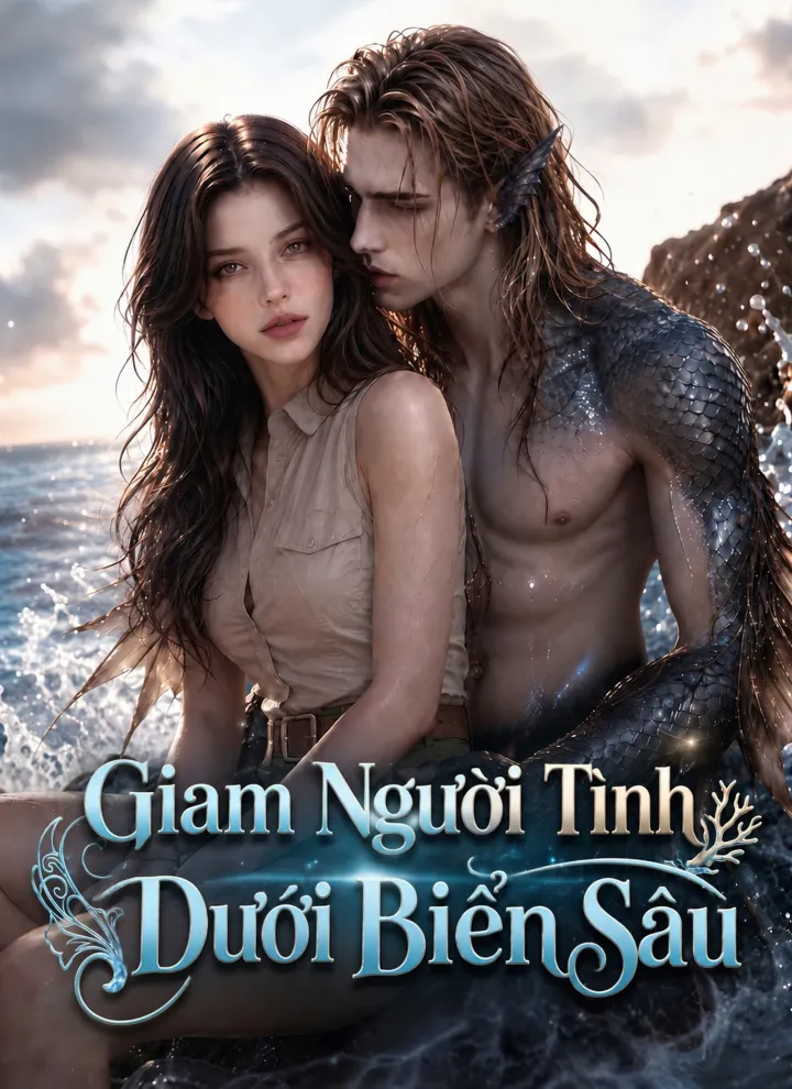 Giam Người Tình Dưới Biển Sâu poster