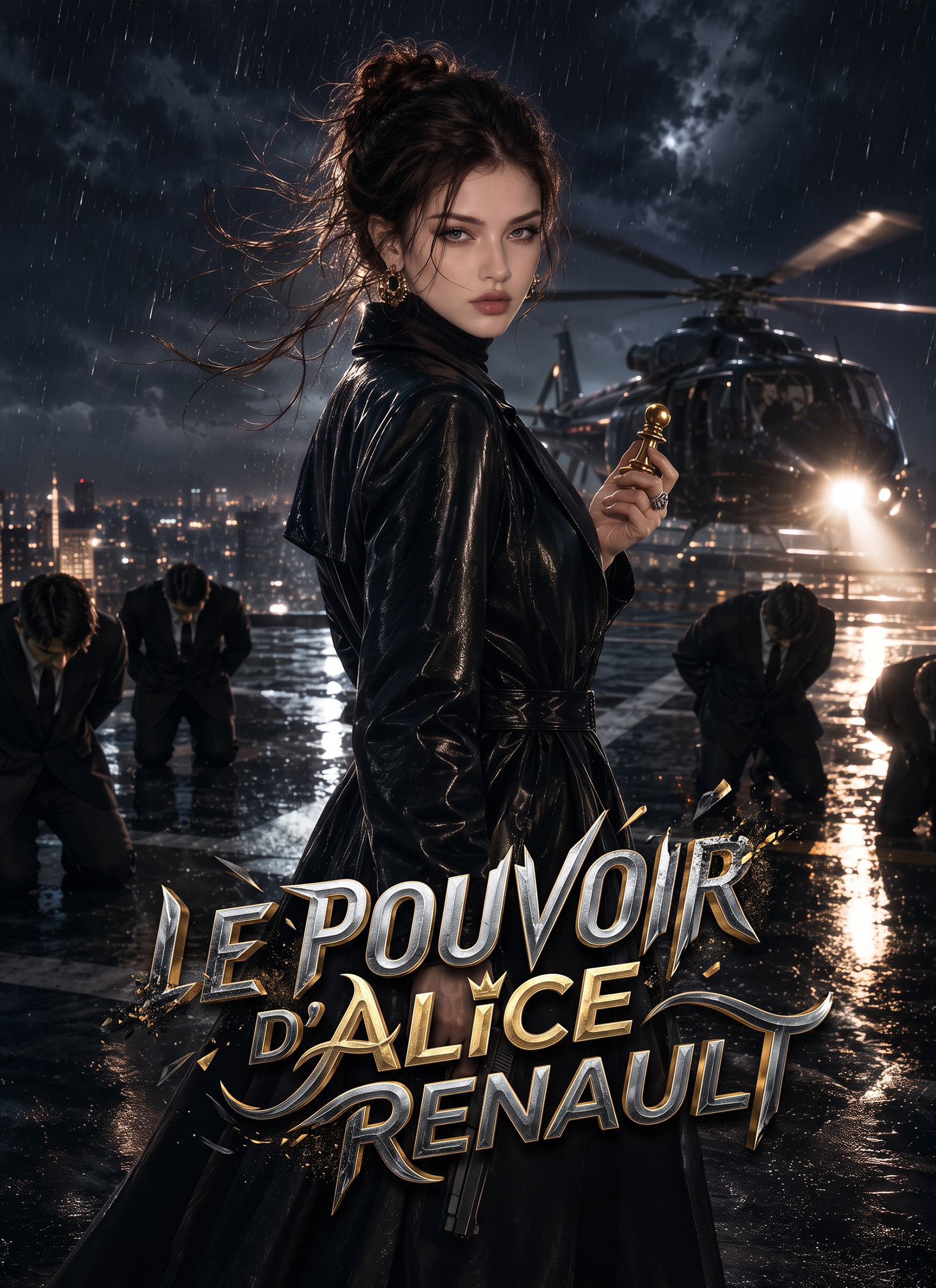 [Doublé]Le Pouvoir d'Alice Renault