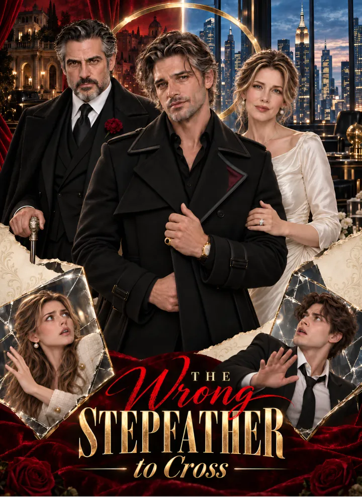 The Wrong Stepfather to Cross poster