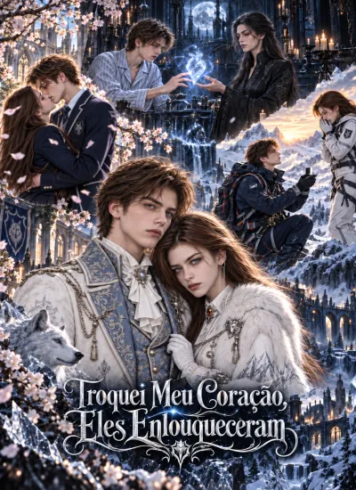 Troquei Meu Coração, Eles Enlouqueceram poster