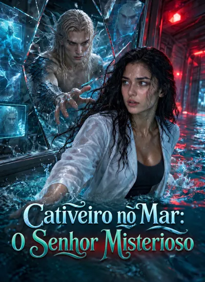 Cativeiro no Mar:O Senhor Misterioso poster