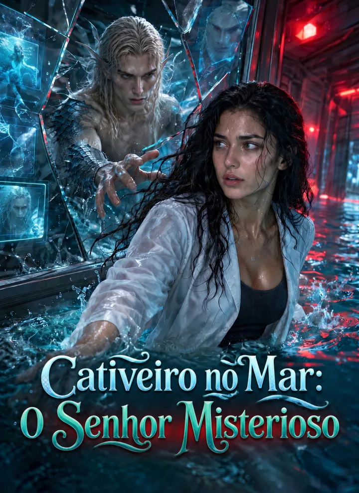 Cativeiro no Mar:O Senhor Misterioso poster