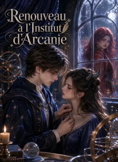 [Doublé]Renouveau à l'Institut d'Arcanie poster