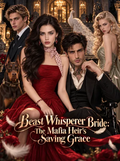Beast Whisperer Bride: The Mafia Heir's Saving Grace poster