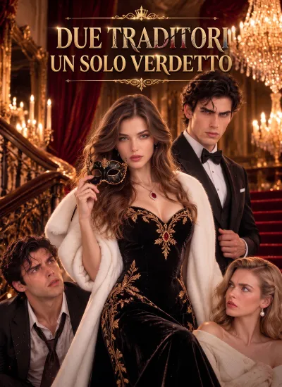 [Doppiato]Due traditori un solo verdetto poster