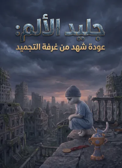 جليد الألم: عودة شهد من غرفة التجميد poster