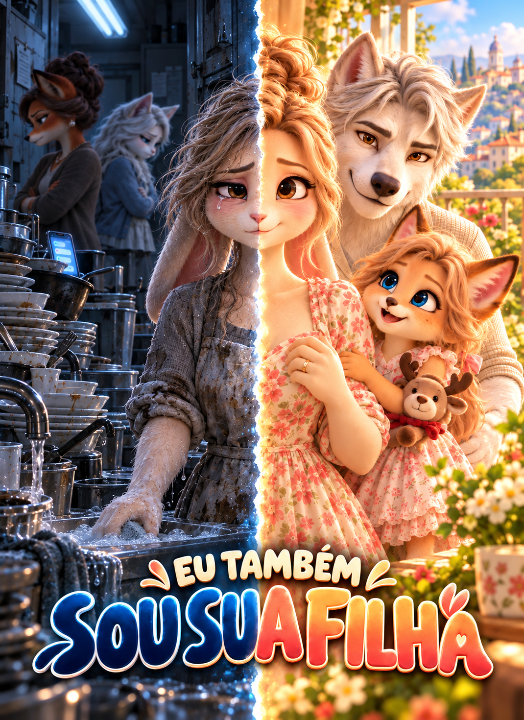 Eu Também Sou Sua Filha