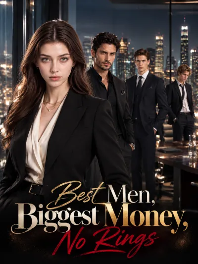 Best Men, Biggest Money, No Rings poster