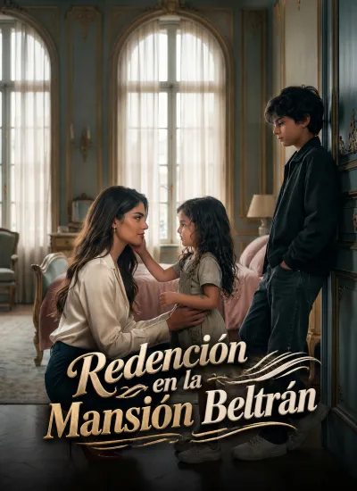 [Doblado]Redención en la Mansión Beltrán poster