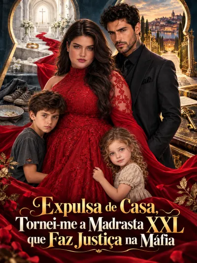 Expulsa de Casa, Tornei-me a Madrasta XXL que Faz Justiça na Máfia poster