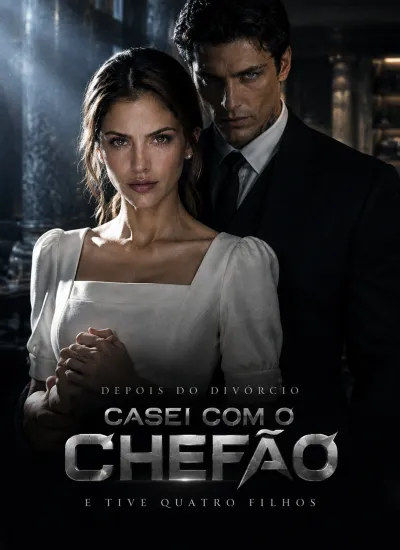 Depois do Divórcio, Casei com o Chefão e Tive Quatro Filhos poster