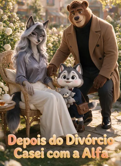 Depois do Divórcio, Casei com a Alfa poster