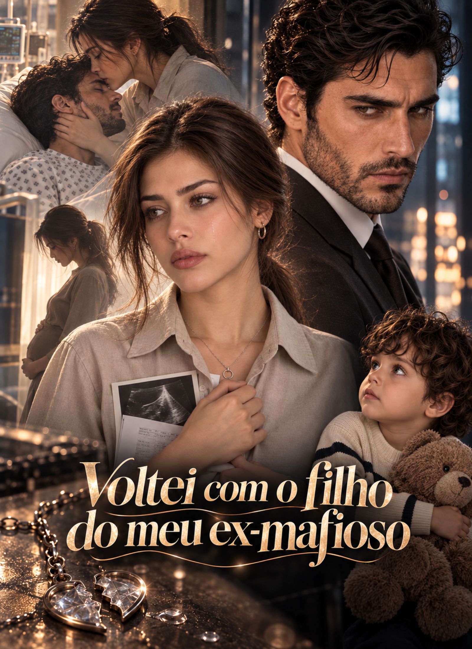 Voltei com o filho do meu ex-mafioso