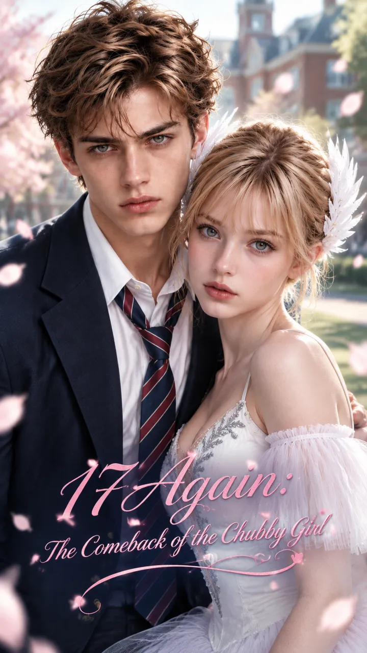 17 Again: The Comeback of the Chubby Girl poster