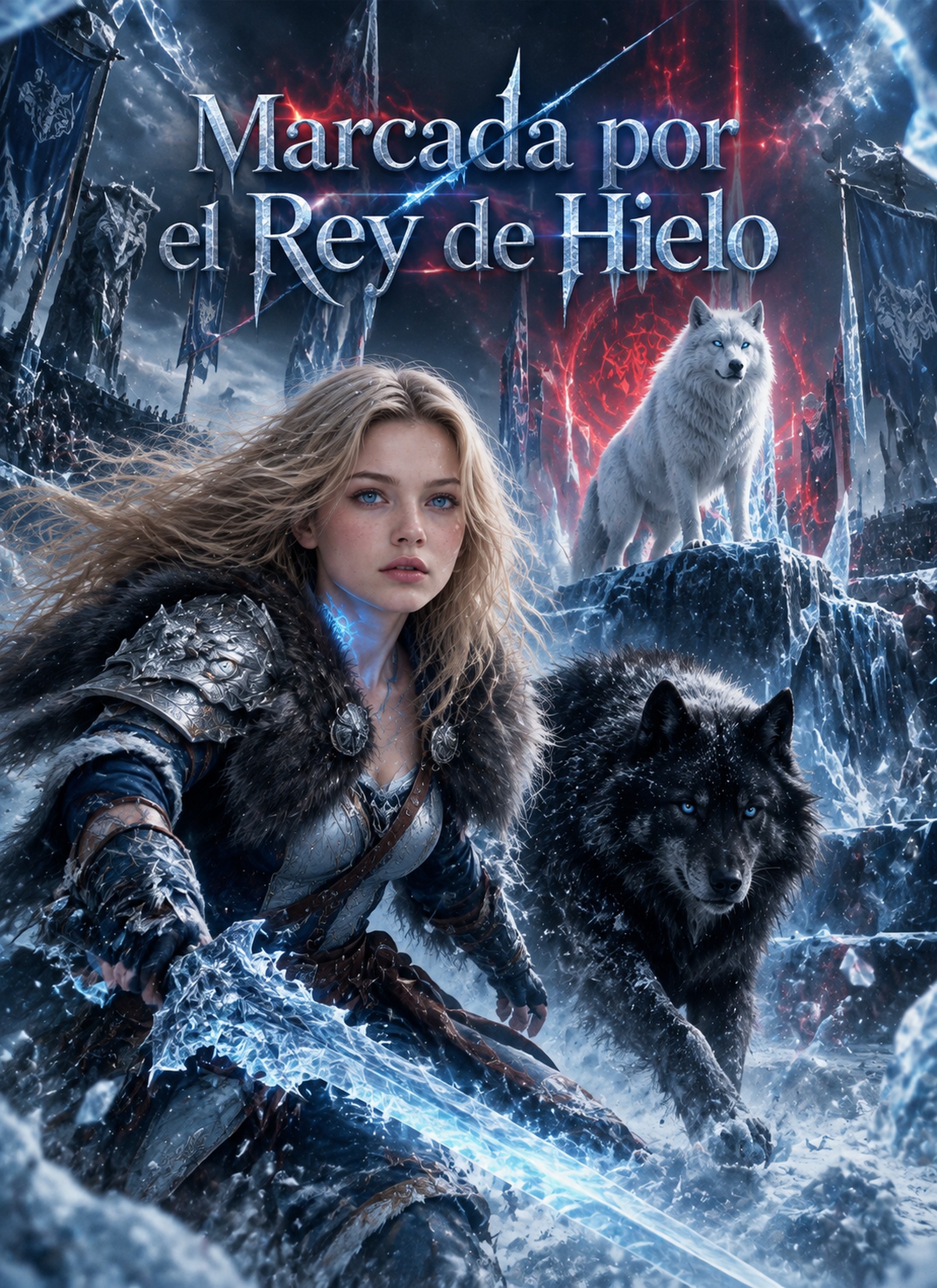 Marcada por el Rey de Hielo