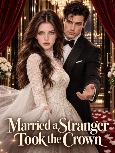 Married a Stranger, Took the Crown poster
