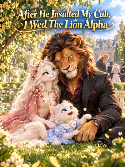 After He Insulted My Cub, I Wed The Lion Alpha poster