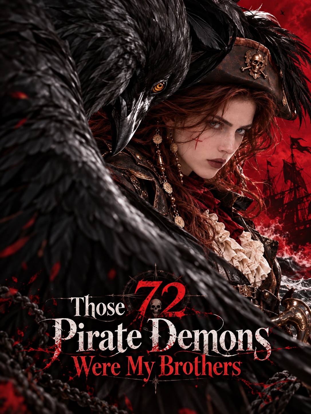 Those 72 Pirate Demons Were My Brothers