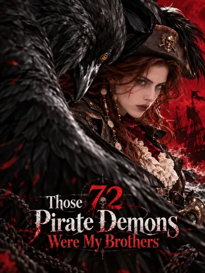 Those 72 Pirate Demons Were My Brothers poster