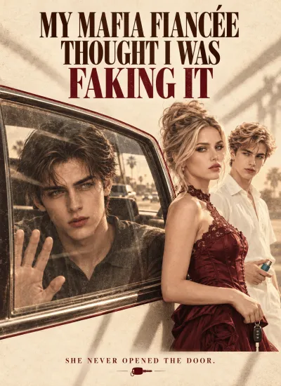 My Mafia Fiancée Thought I Was Faking It poster